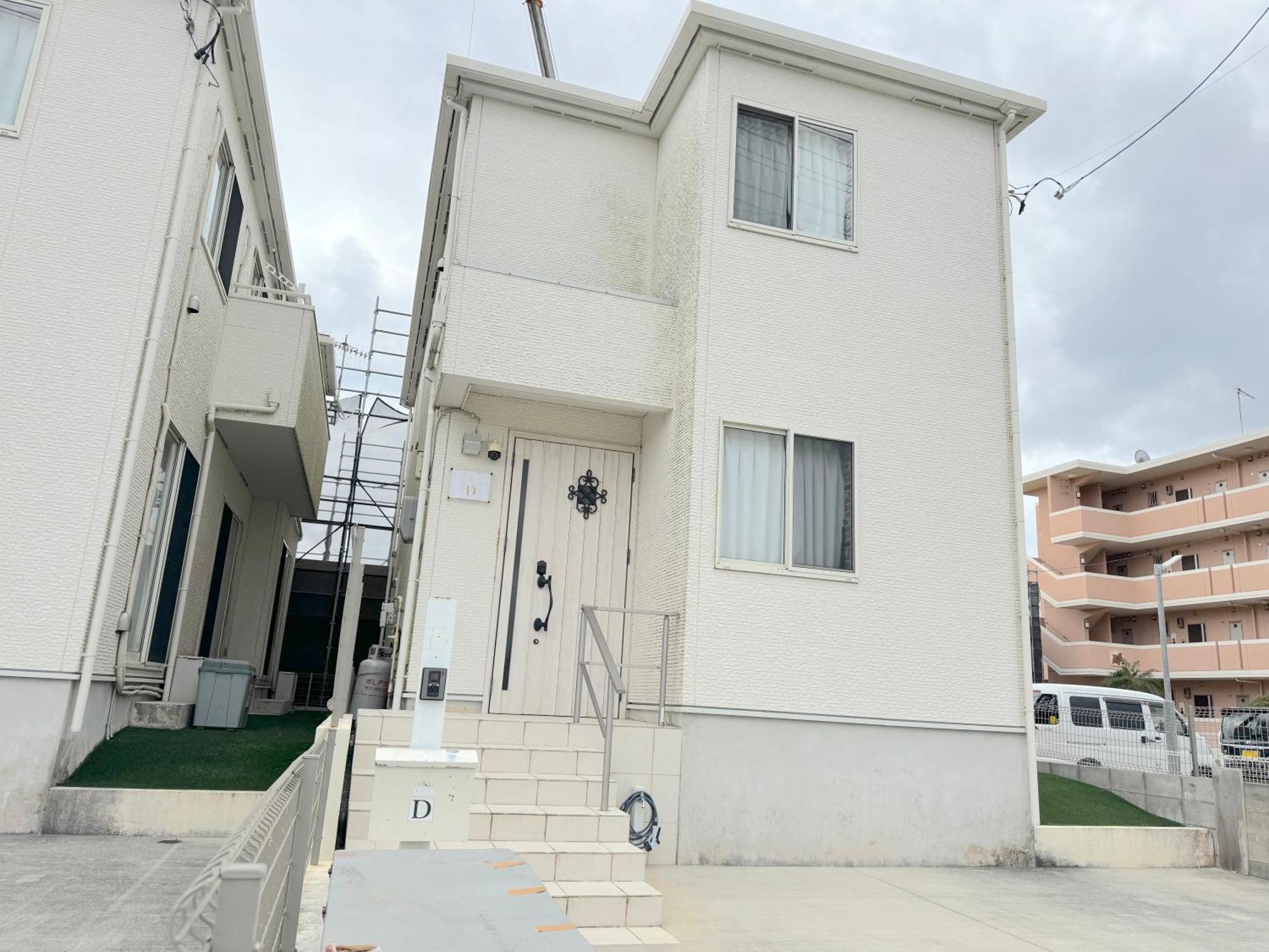 グランディオーソ沖縄ヴィラ恩納1 Onna Exterior foto
